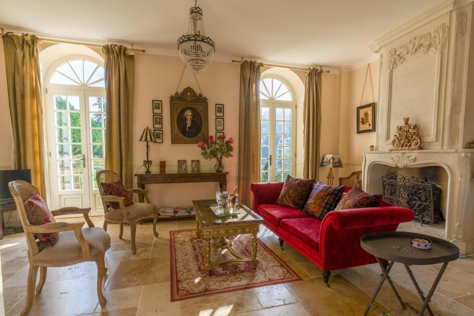 Villa L'Orangerie du Grand Jardin Condé-sur-Seulles Exterior foto