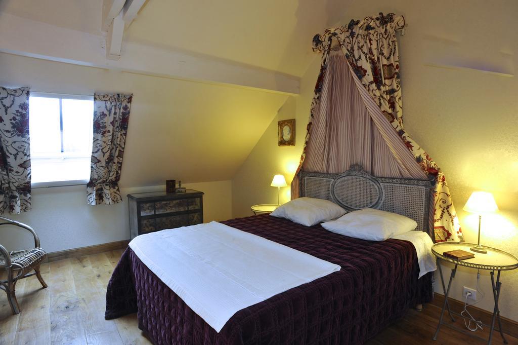 Villa L'Orangerie du Grand Jardin Condé-sur-Seulles Zimmer foto