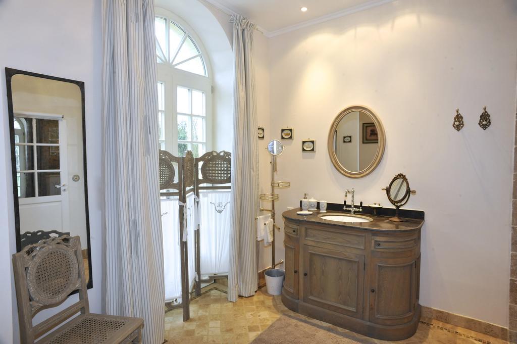 Villa L'Orangerie du Grand Jardin Condé-sur-Seulles Zimmer foto