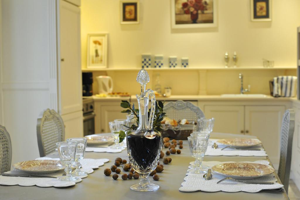Villa L'Orangerie du Grand Jardin Condé-sur-Seulles Zimmer foto