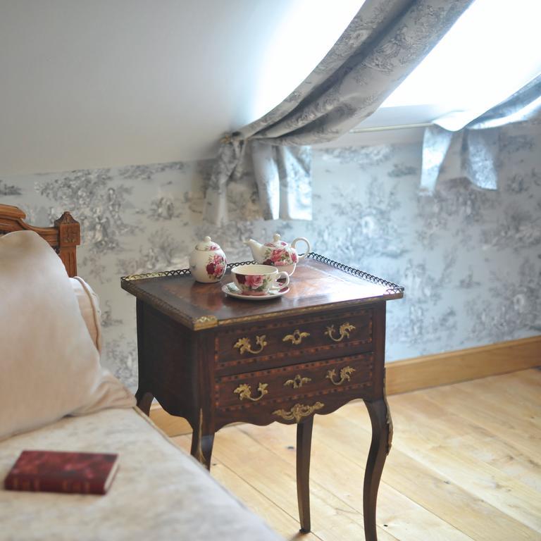 Villa L'Orangerie du Grand Jardin Condé-sur-Seulles Zimmer foto