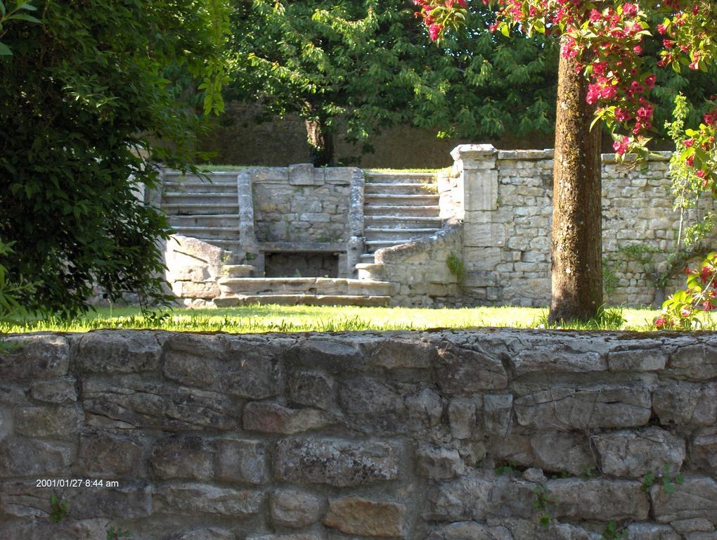 Villa L'Orangerie du Grand Jardin Condé-sur-Seulles Exterior foto