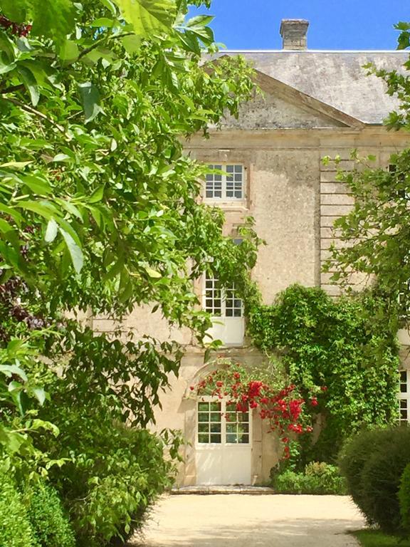 Villa L'Orangerie du Grand Jardin Condé-sur-Seulles Exterior foto