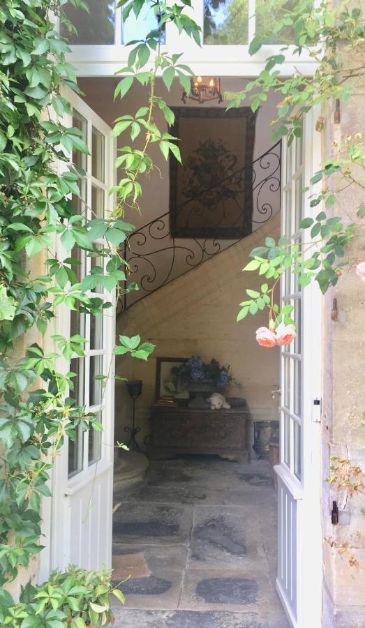 Villa L'Orangerie du Grand Jardin Condé-sur-Seulles Exterior foto